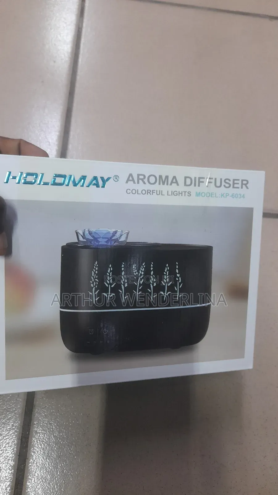 Aroma Diffuser