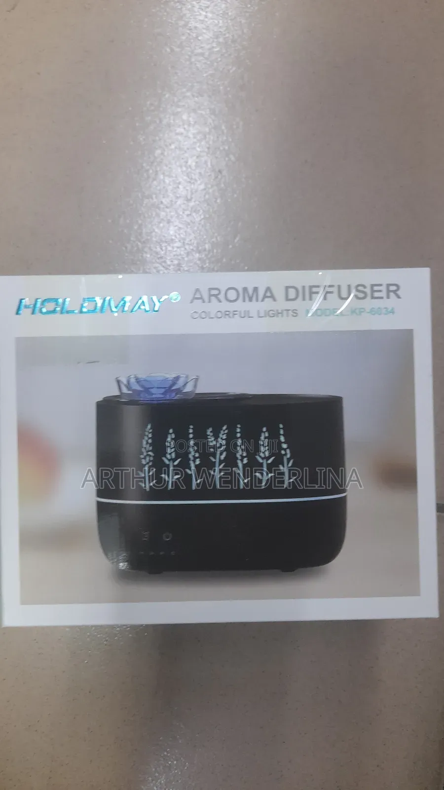 Aroma Diffuser
