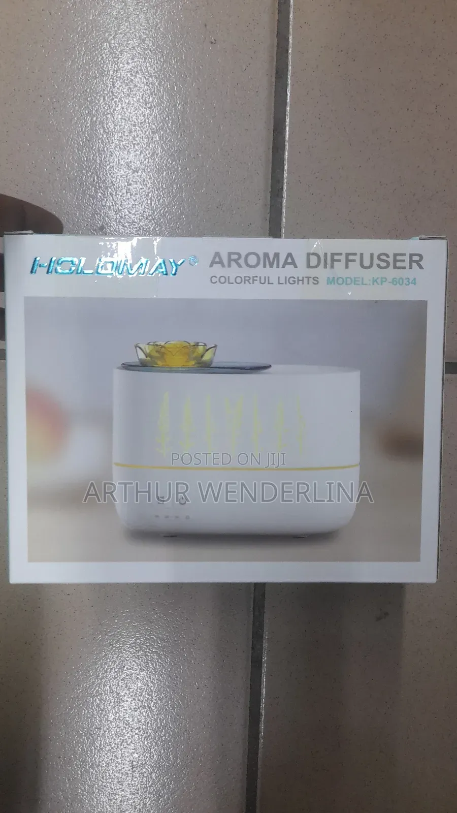 Aroma Diffuser