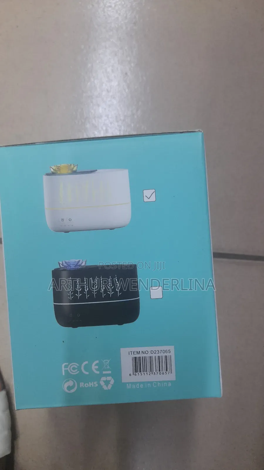 Aroma Diffuser