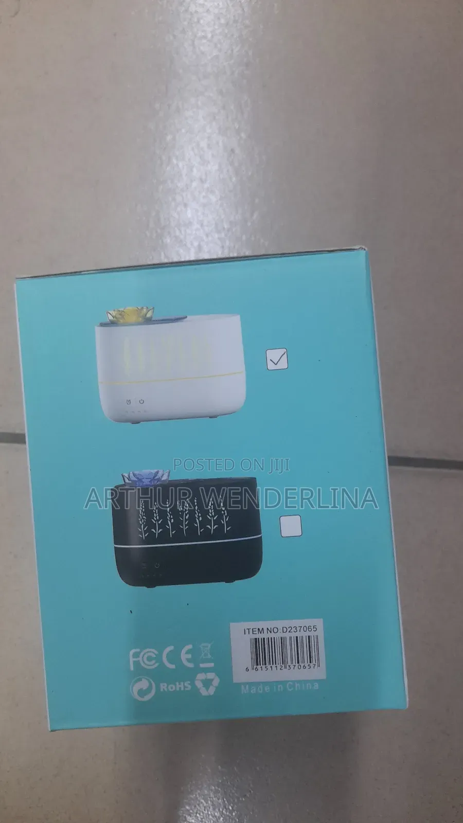 Aroma Diffuser