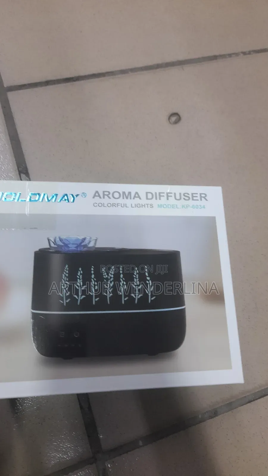 Aroma Diffuser