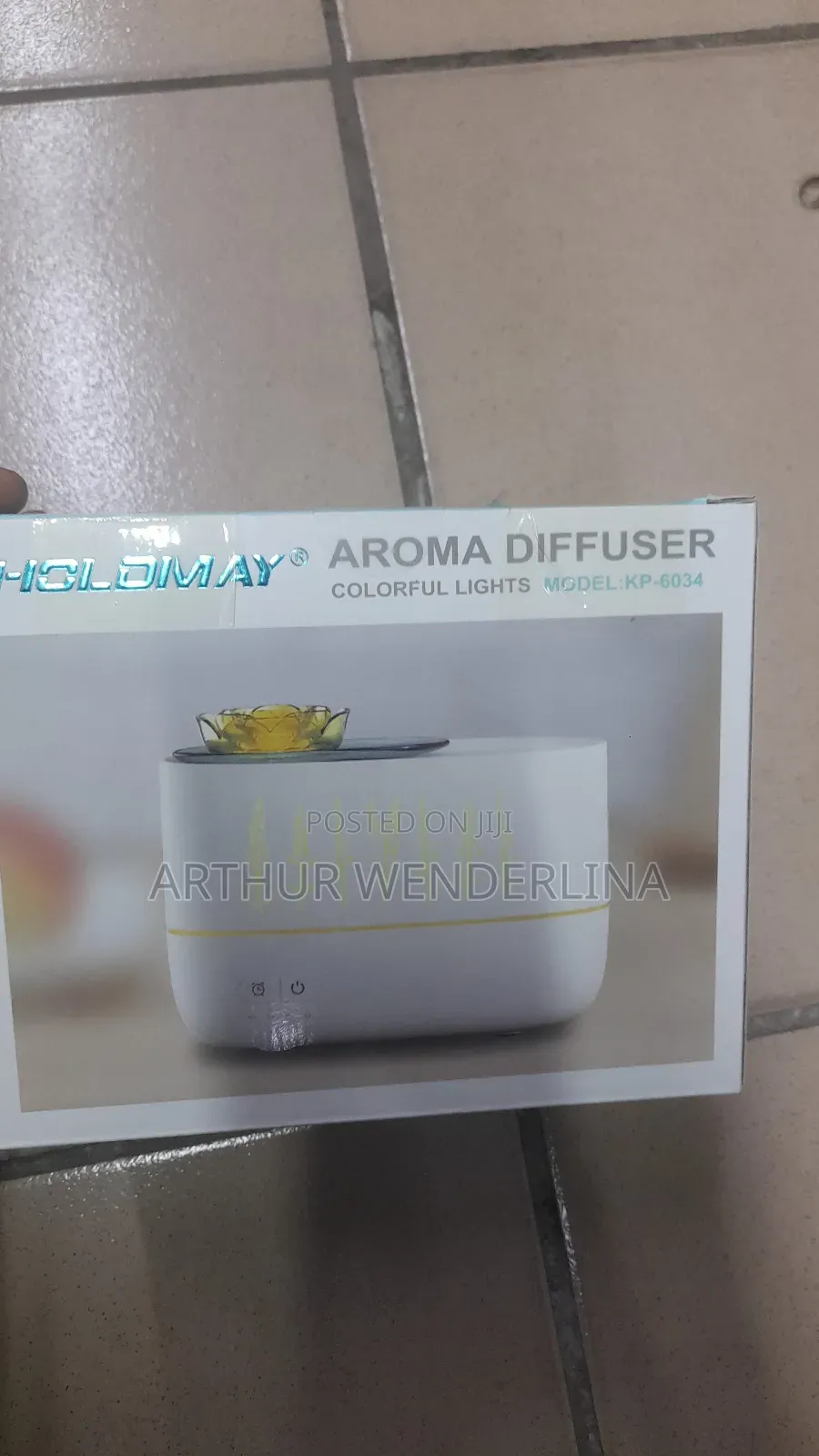 Aroma Diffuser