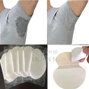Armpit Sweat Pad (20pcs for 40gh)