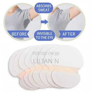 Armpit Sweat Pad (20pcs for 40gh)