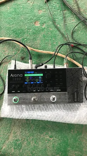 Donner Arena 2000 Guitar Effect