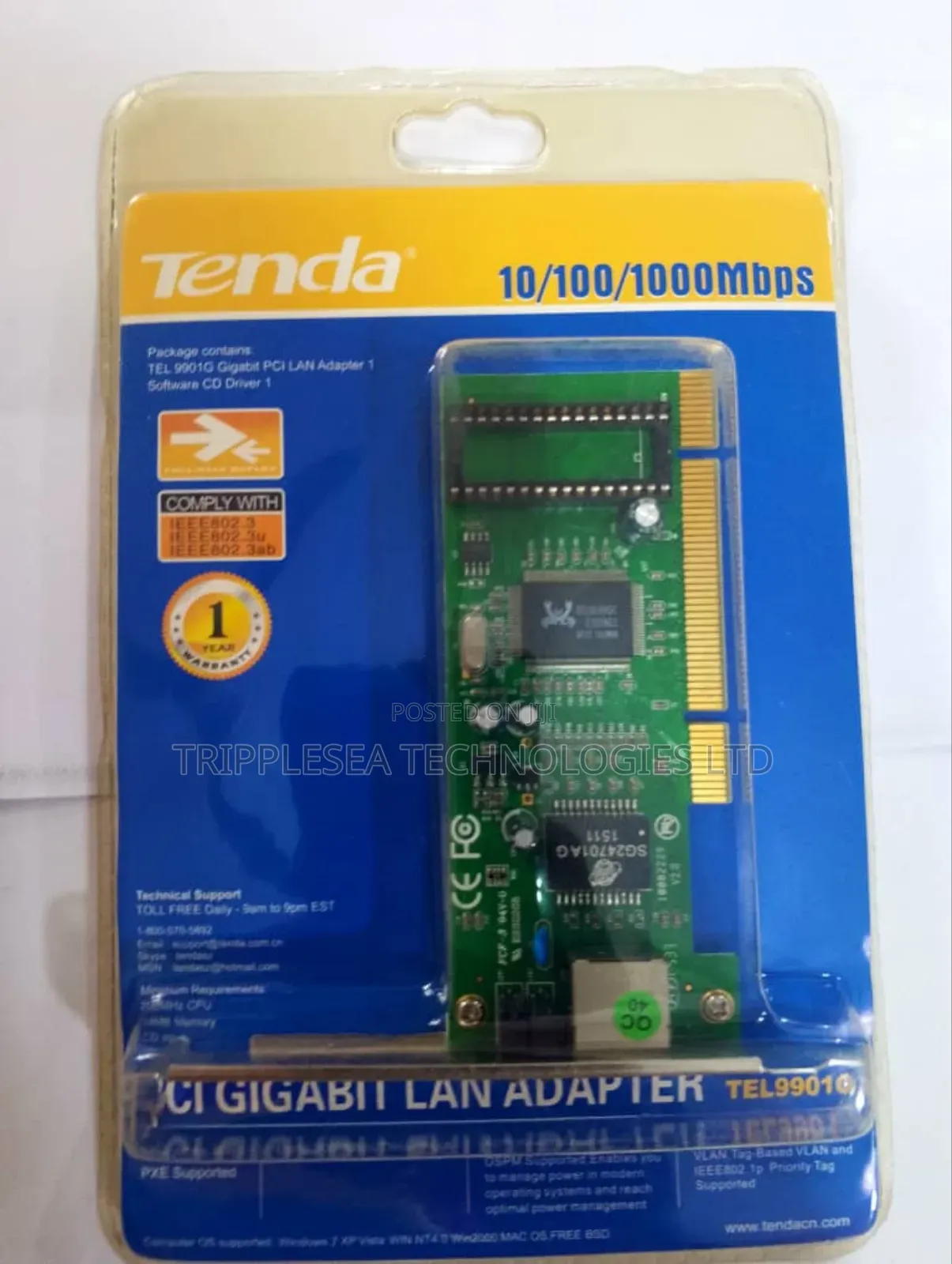 Pci Lan Card Gigabyte