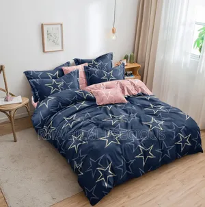 4 Pieces Duvet Cover Set