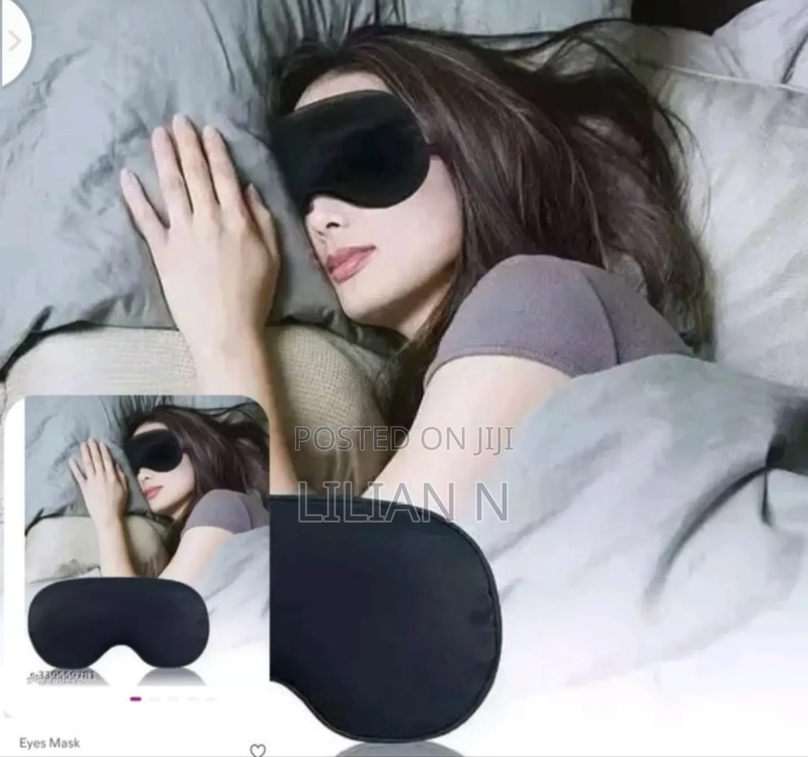Sleeping Mask (2pc for 50gh)