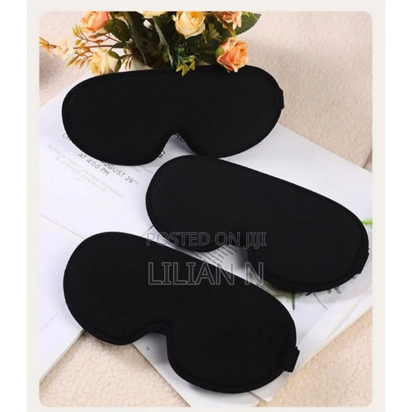Sleeping Mask (2pc for 50gh)