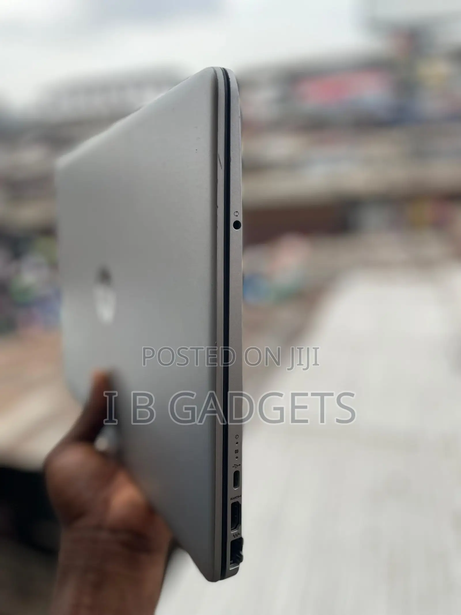 Laptop HP 15 12GB Intel Core I5 SSD 256GB