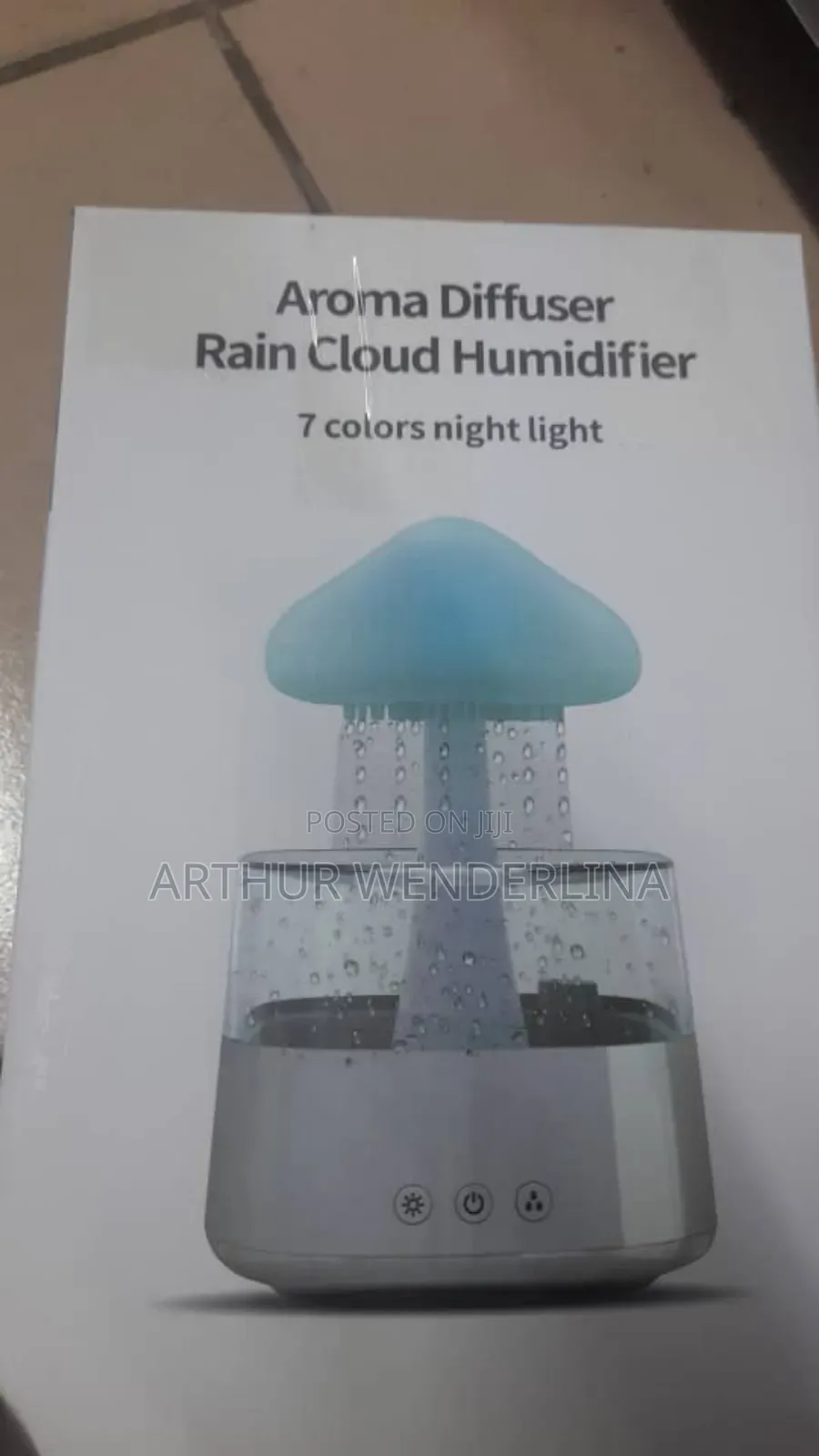 Rain Aroma Diffuser