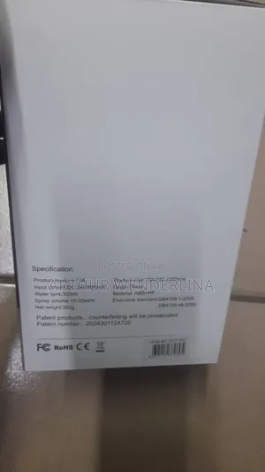 Rain Aroma Diffuser