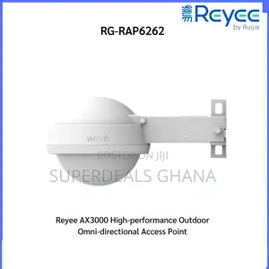 Rg-rap6262,Reyee Ax3000 High-outdoor Omni-directional Access Point