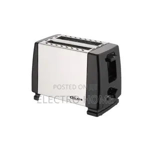 Brand New Delron 2-Slice Toaster