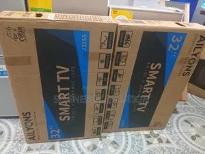 Stunning Picture Quality, Smart 32
