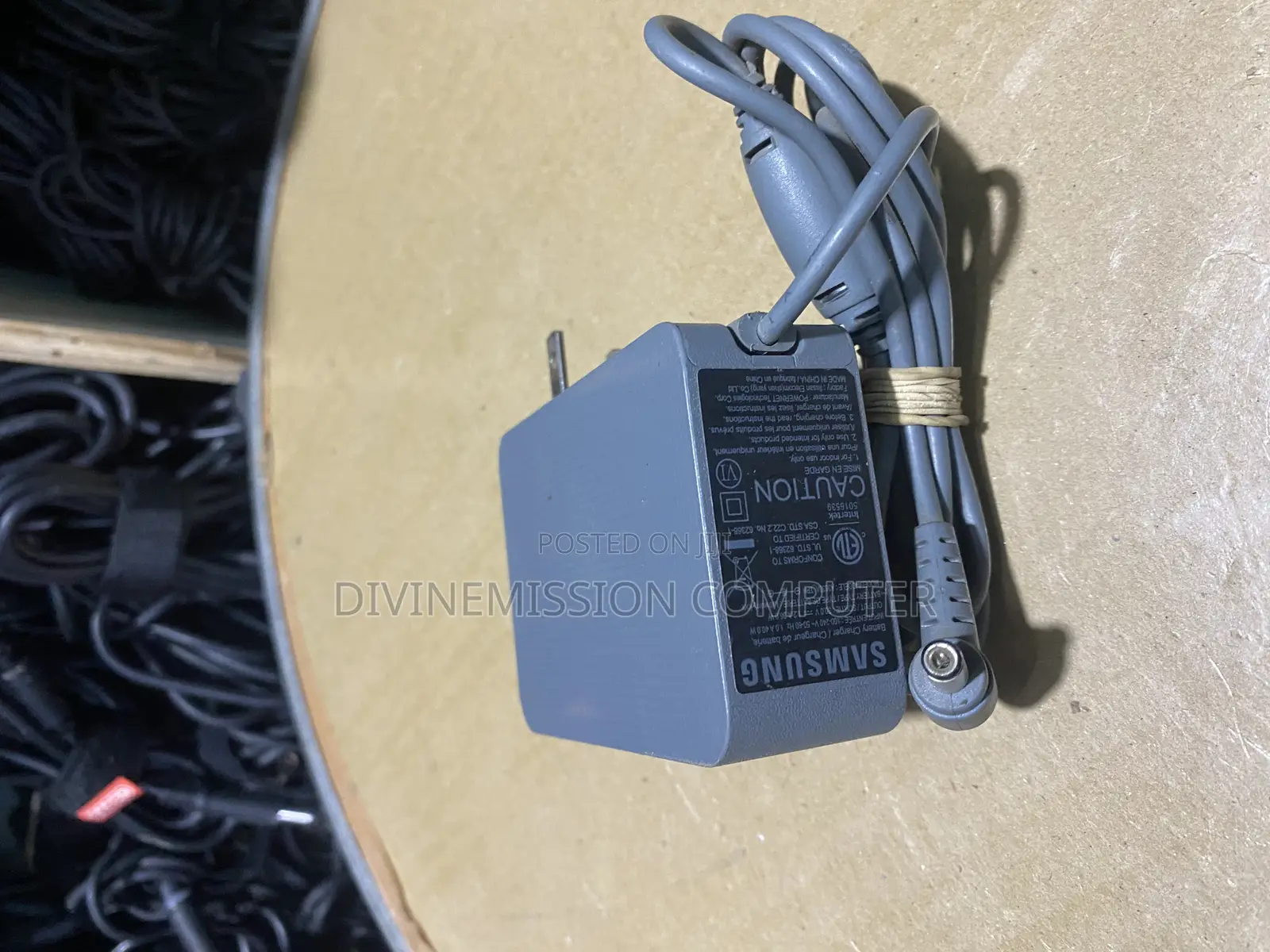Samsung Jet 60 Vacuum Cleaner Battery Charger 36.0w