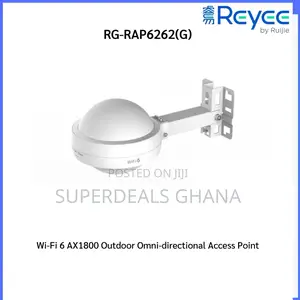 Rg-Rap6262(G), Reyee Wi-Fi 6 Ax1800 Outdoor Access Point