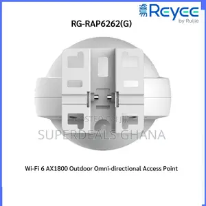 Rg-Rap6262(G), Reyee Wi-Fi 6 Ax1800 Outdoor Access Point