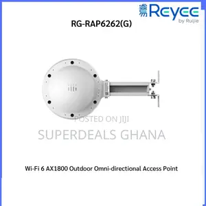 Rg-Rap6262(G), Reyee Wi-Fi 6 Ax1800 Outdoor Access Point