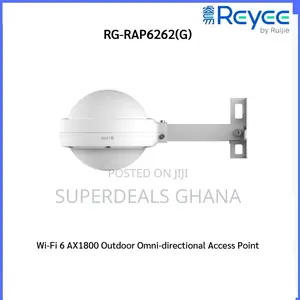 Rg-Rap6262(G), Reyee Wi-Fi 6 Ax1800 Outdoor Access Point