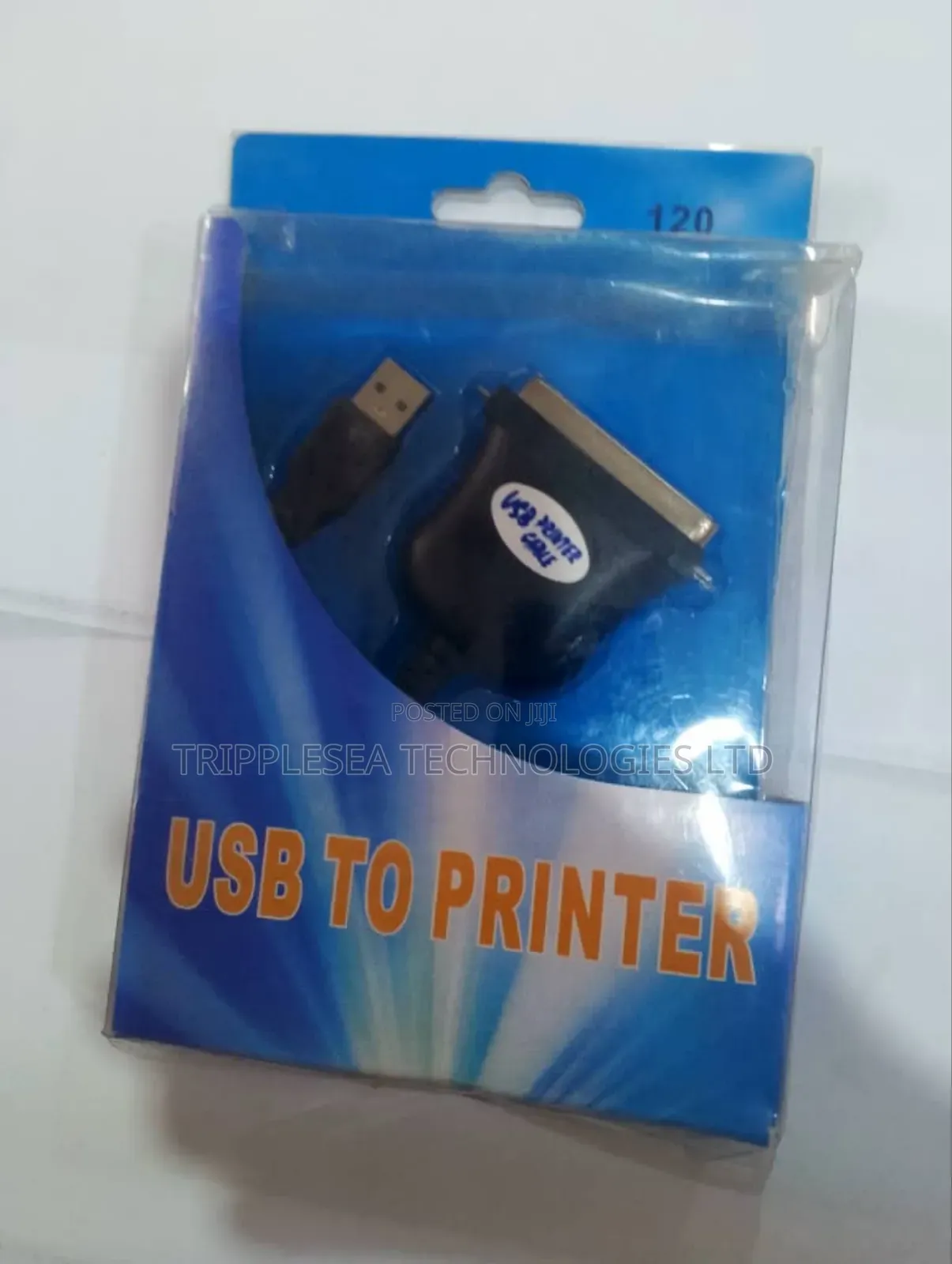 Usb to Parallel Male