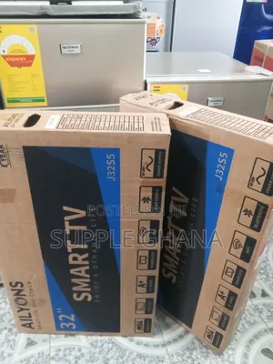 Compact Yet Powerful Ailyons 32 Inch Smart Tv