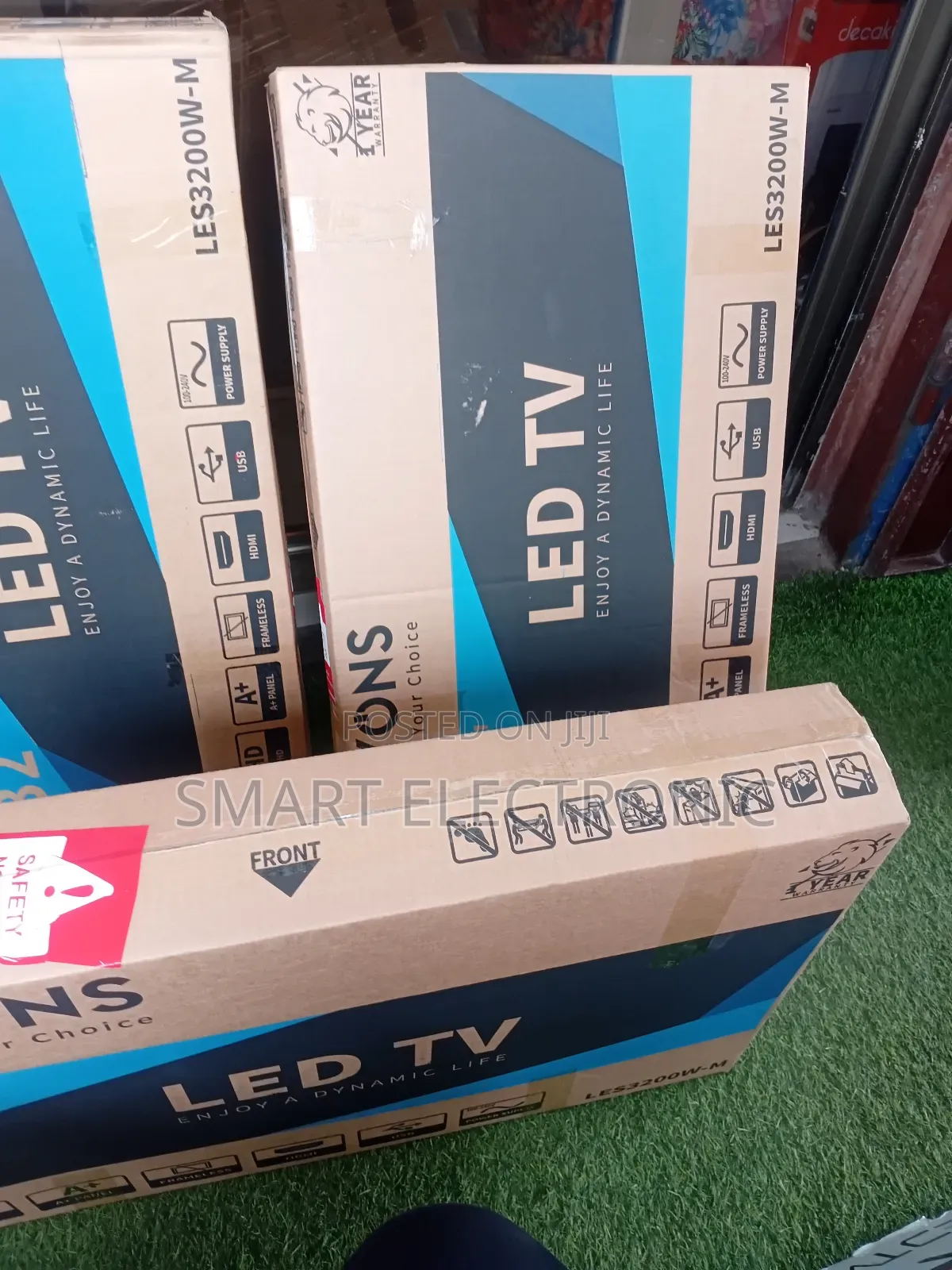 Dive Into Vibrant World With Ailyons 32inches Tv