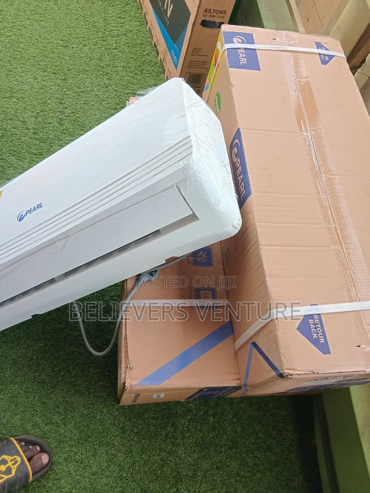 Remarkable 1.5hp Air Conditioner Split Type Pearl Ac