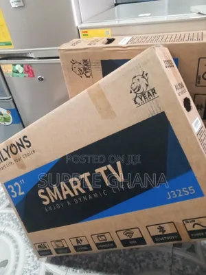 Reliable Viewing Experience Ailyons 32 Inch Smart Tv