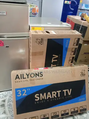 Ailyons 32 Ultra Hd Smart Tv With Wifi