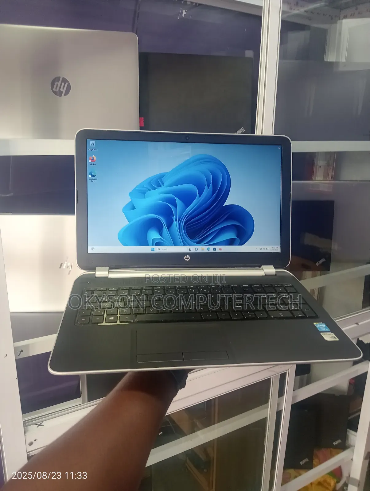 Laptop HP Pavilion 15 8GB Intel Core I5 SSD 128GB
