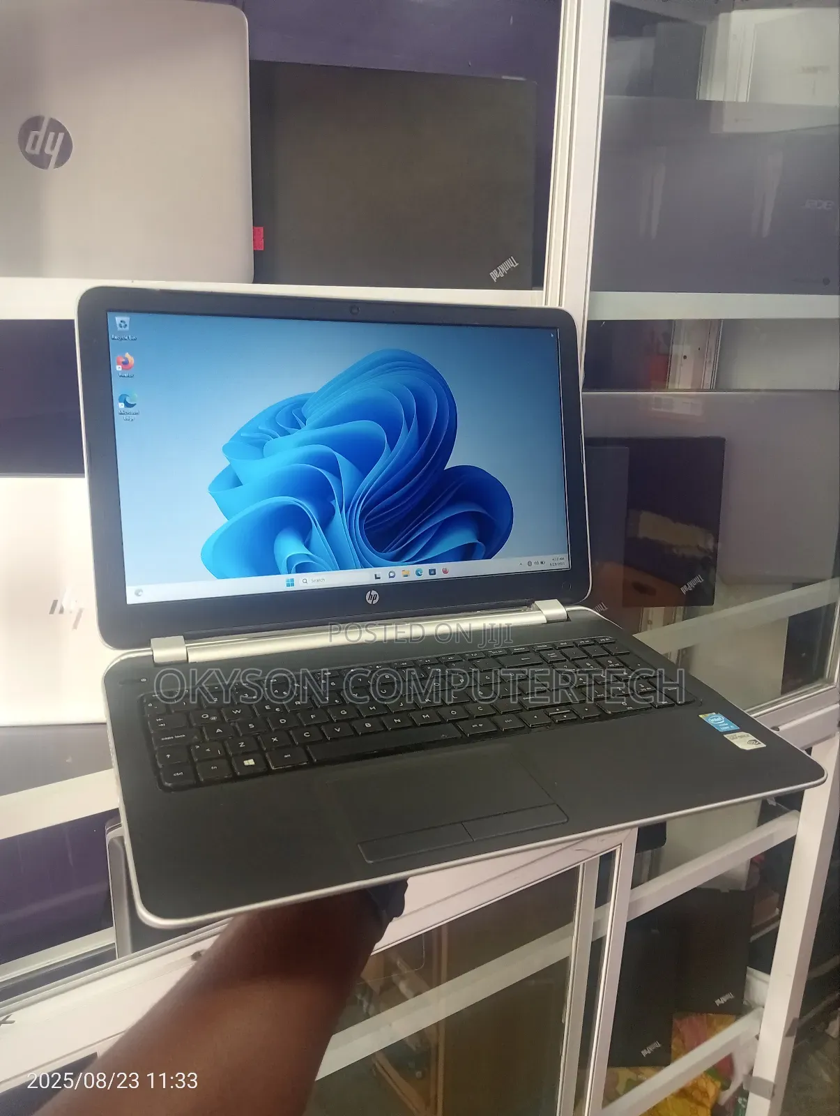 Laptop HP Pavilion 15 8GB Intel Core I5 SSD 128GB