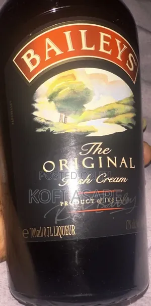 Baileys Original Irish Cream