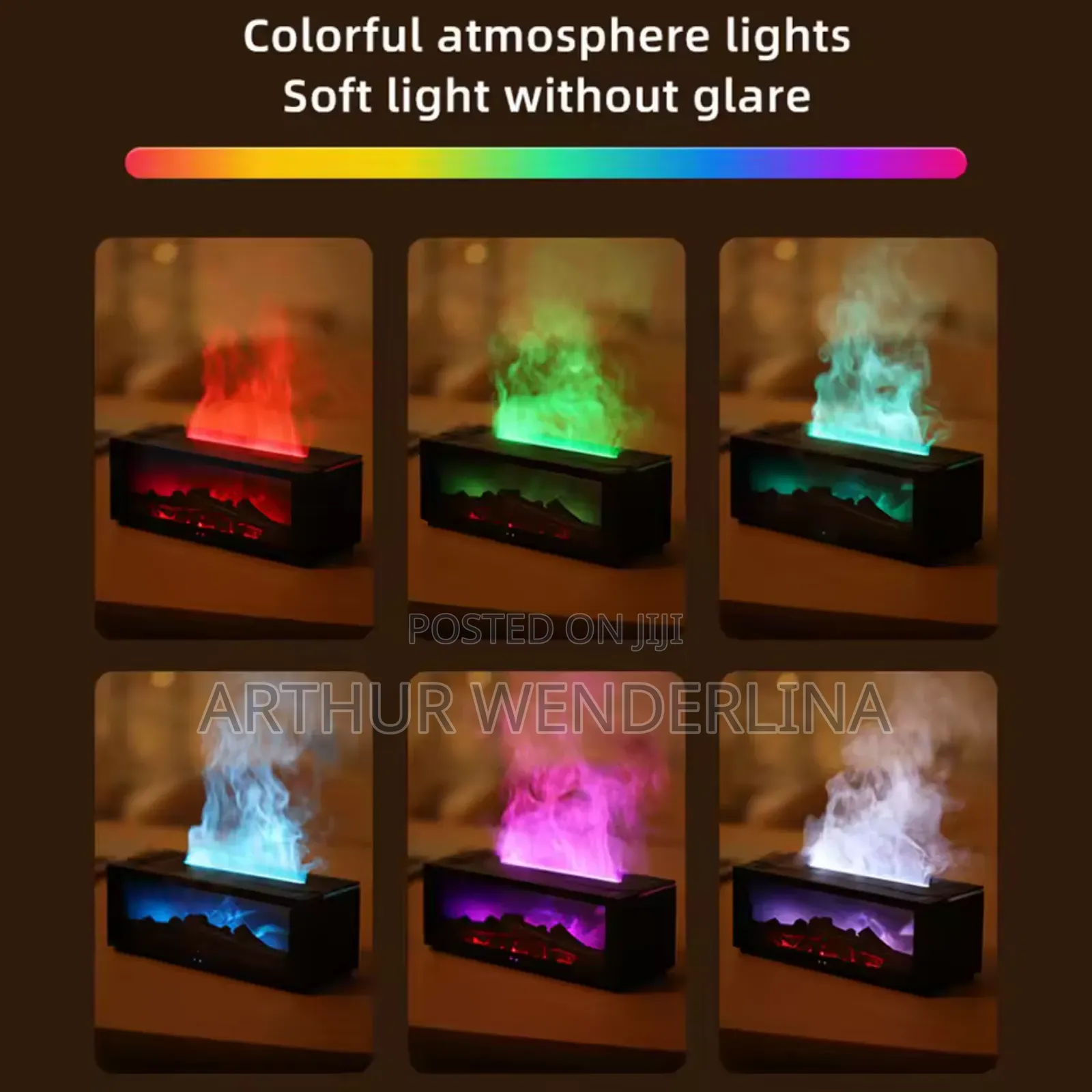 Aromatherapy Diffuser