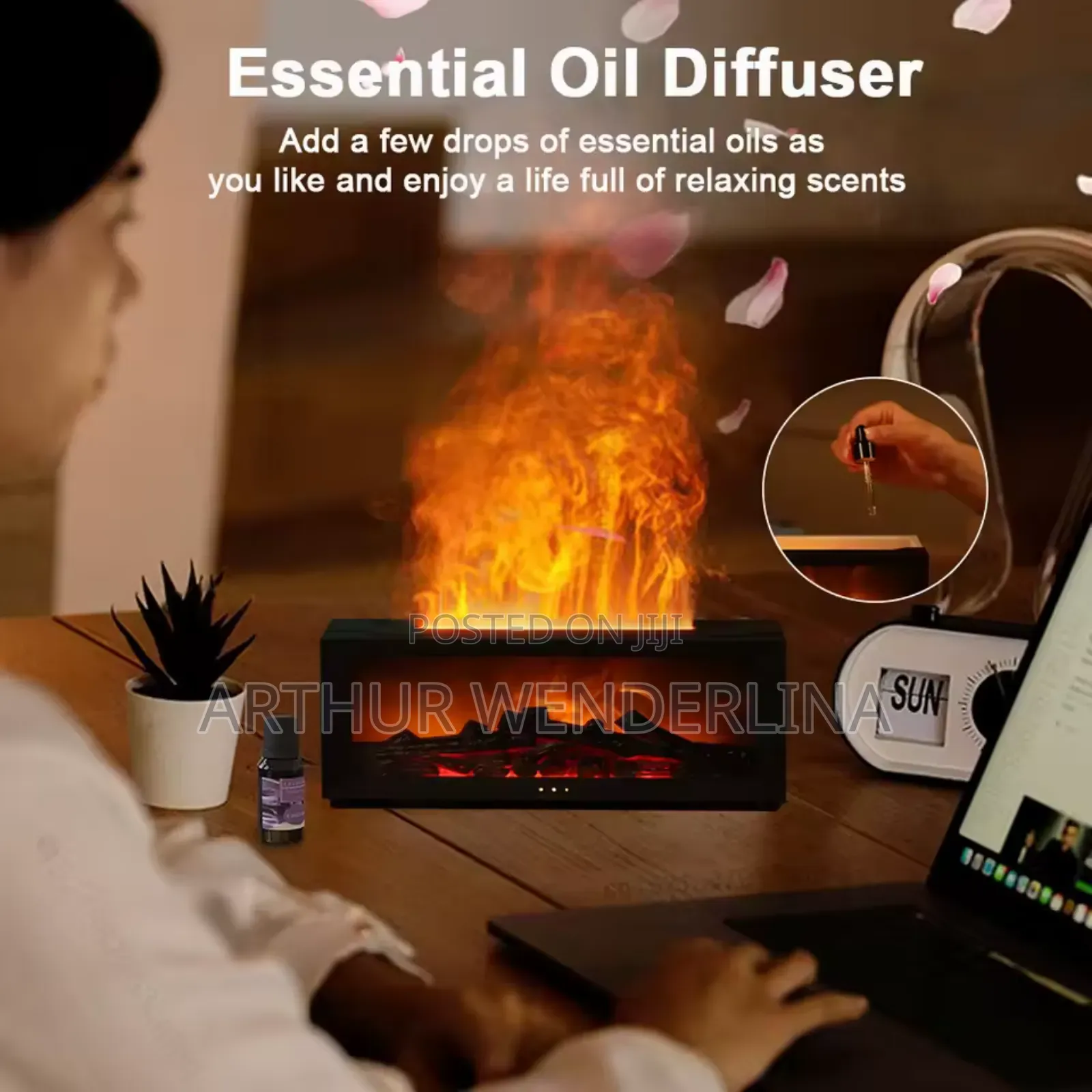 Aromatherapy Diffuser