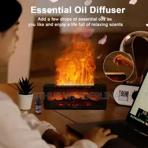 Aromatherapy Diffuser