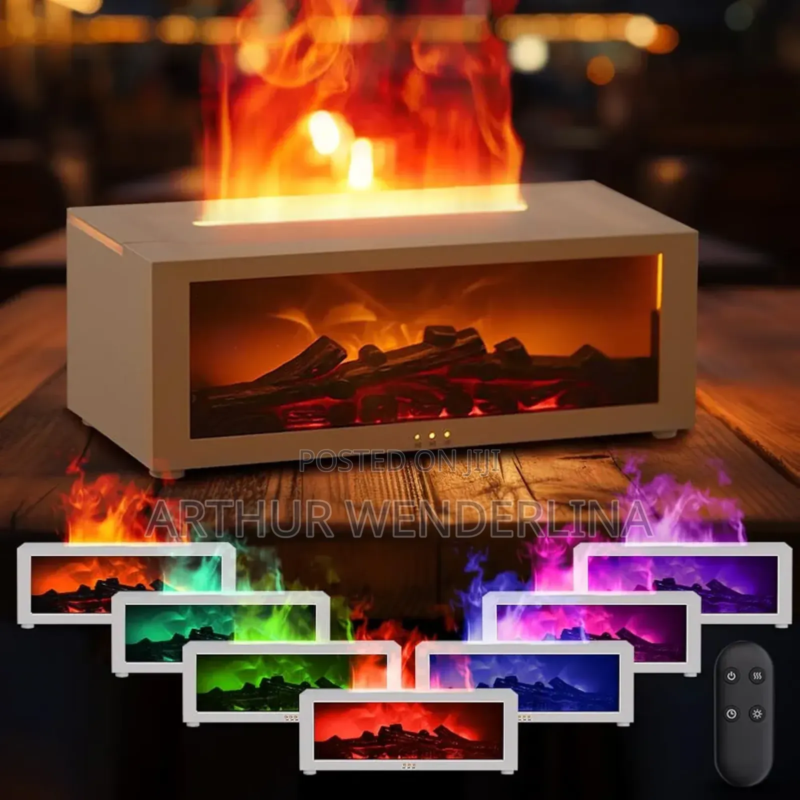 Aromatherapy Diffuser