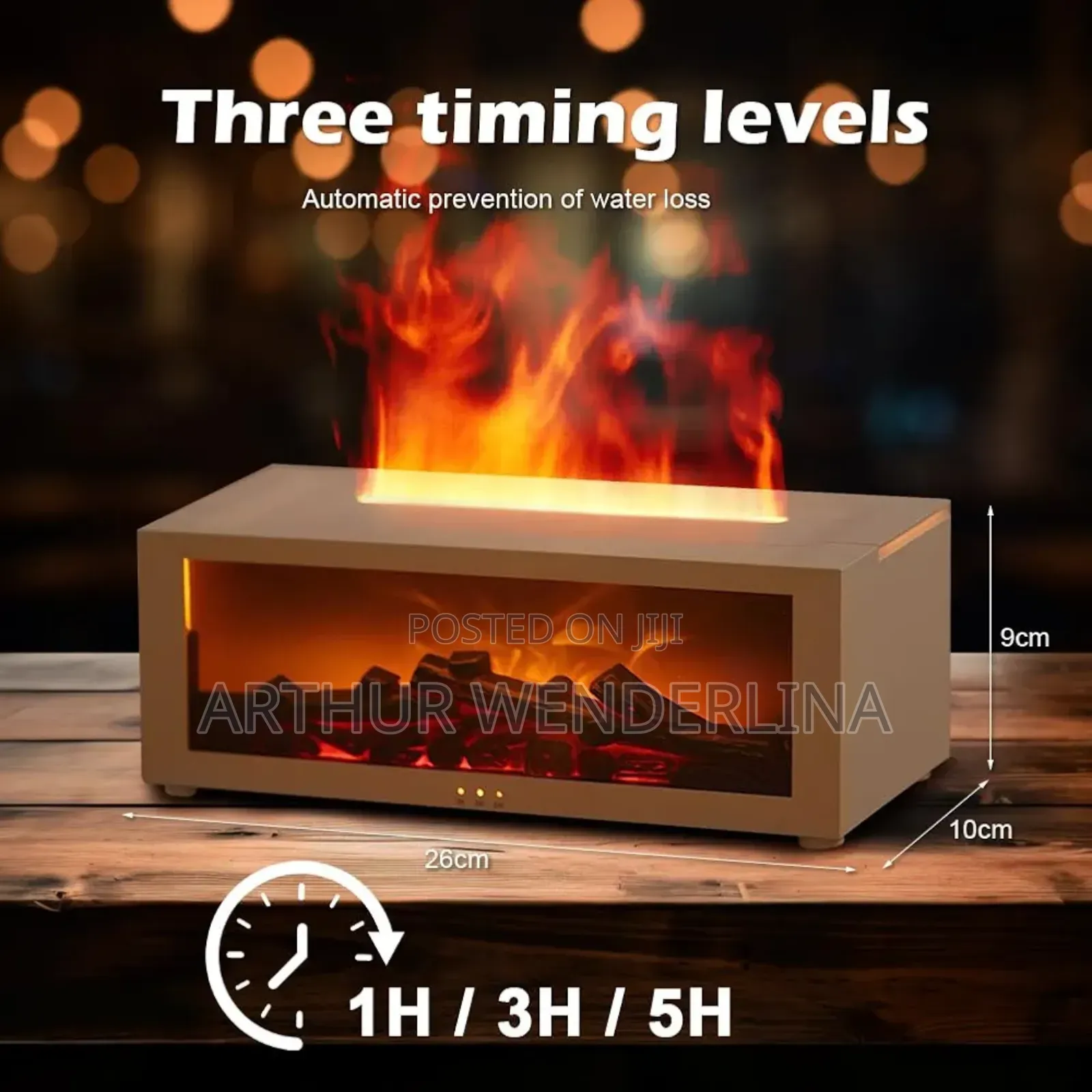 Aromatherapy Diffuser
