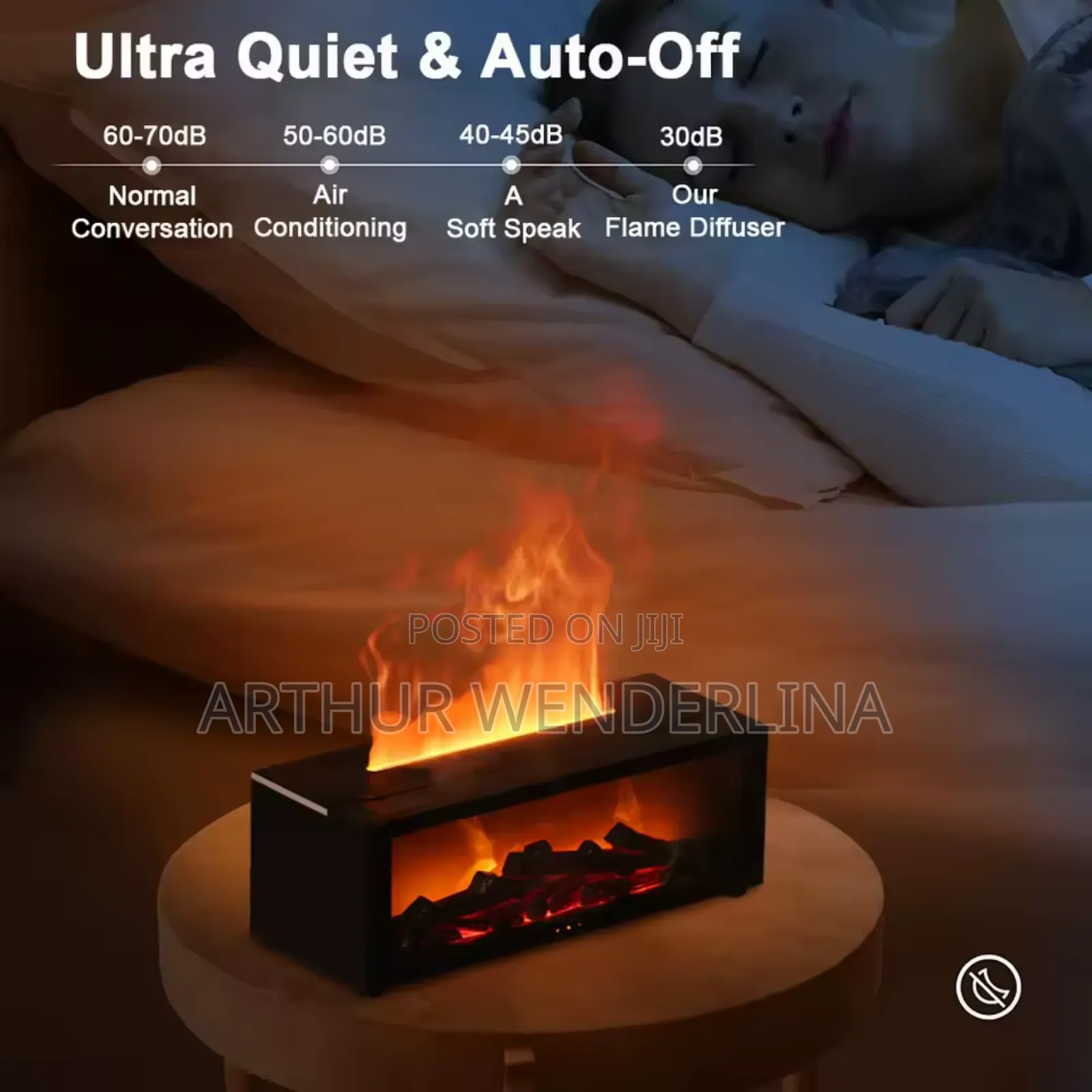 Aromatherapy Diffuser