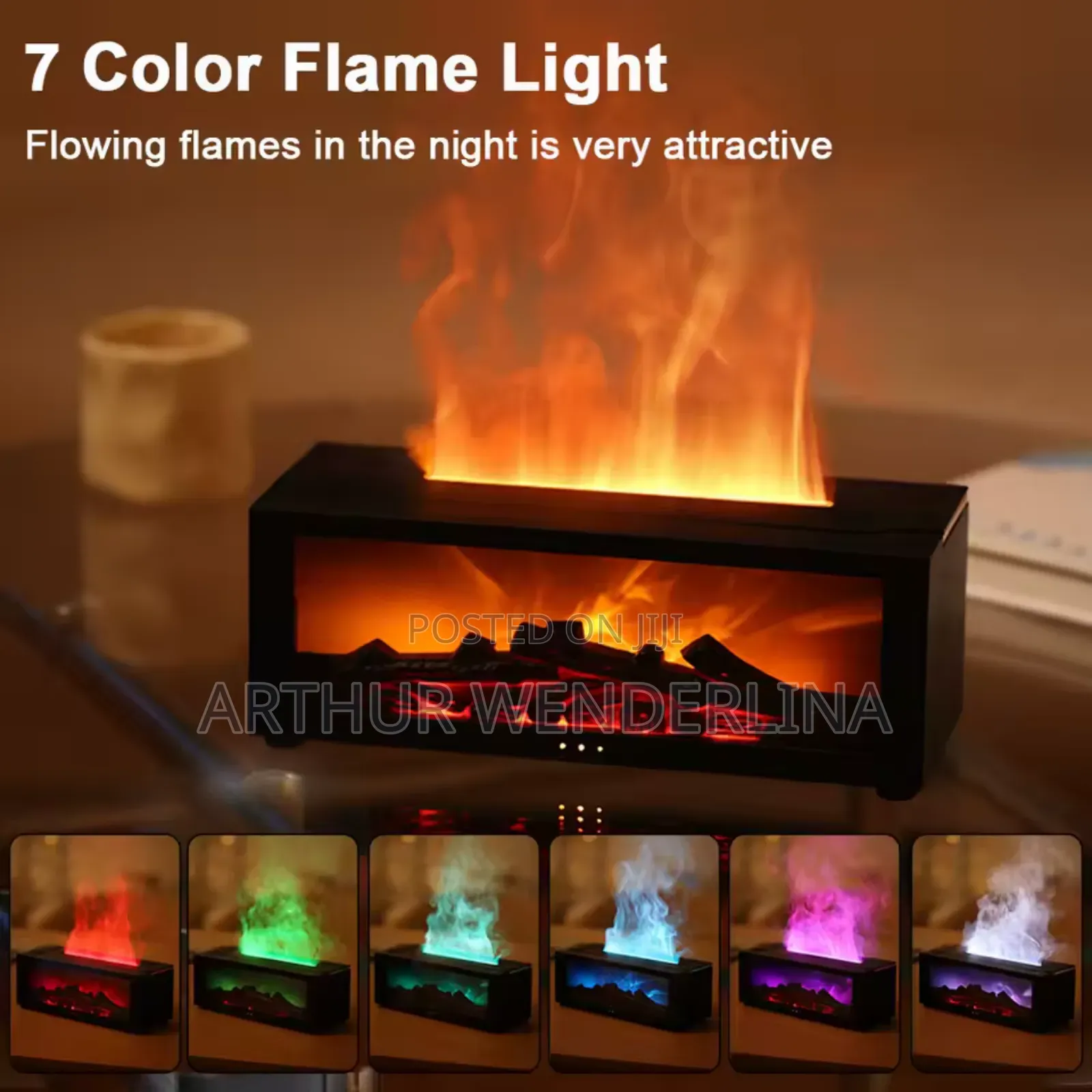 Aromatherapy Diffuser