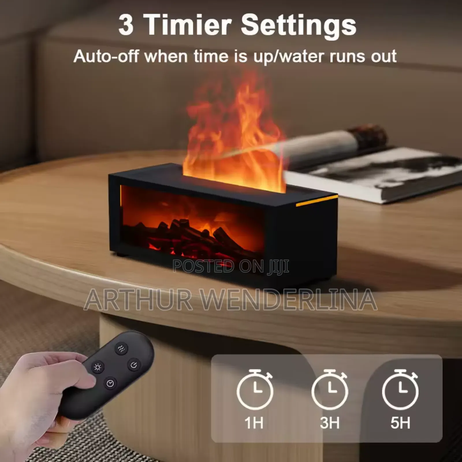 Aromatherapy Diffuser