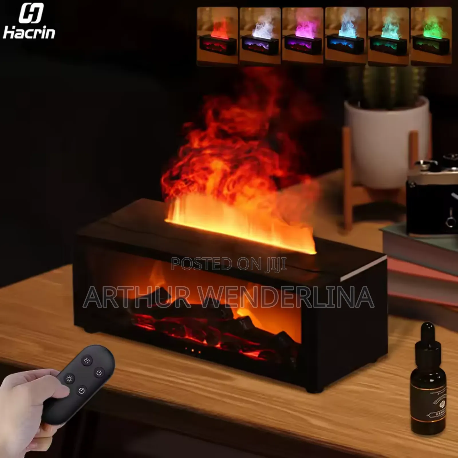 Aromatherapy Diffuser
