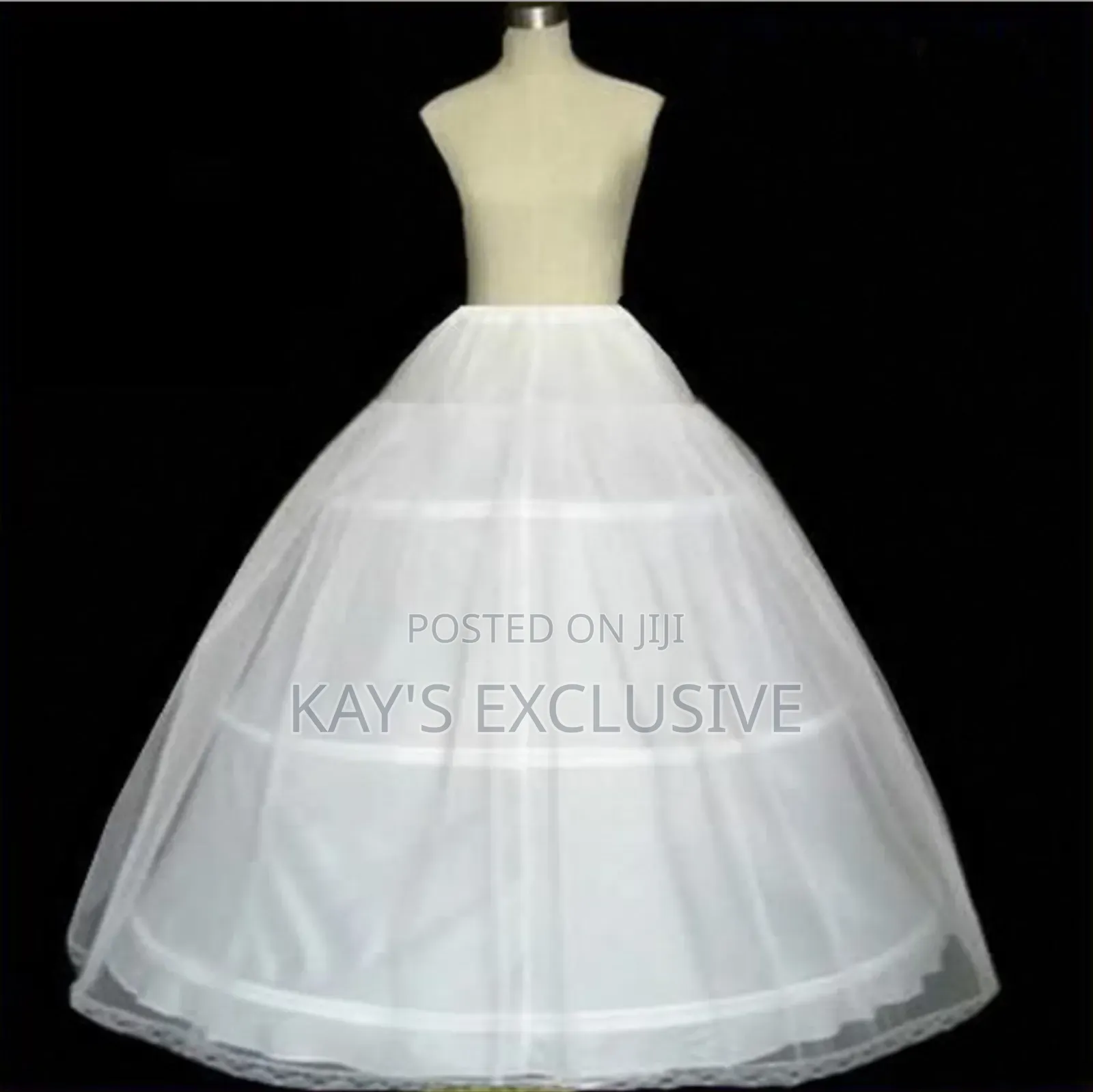 Bridal Petticoat)/Underskirt
