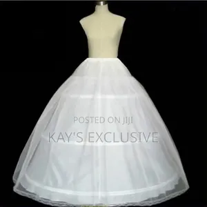 Bridal Petticoat)/Underskirt