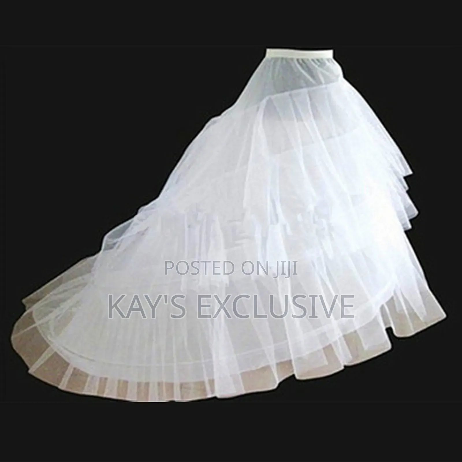 Bridal Petticoat)/Underskirt