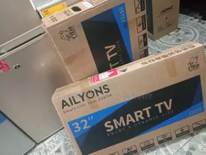 Ailyons 32 Led Display Smart Android Television