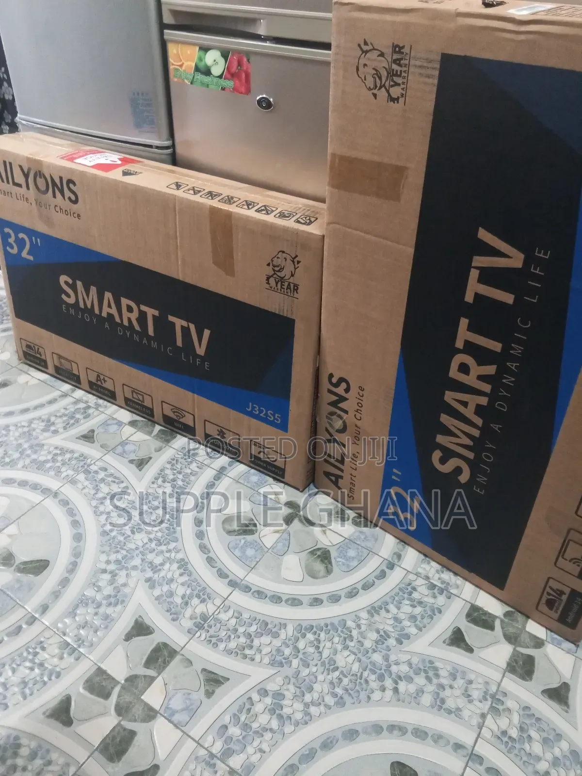 Budget - Friendly Entertainment Ailyons 32 Smart Tv