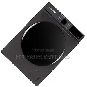 Perfect Nasco 10kg Front Load Full Auto Washing Machine