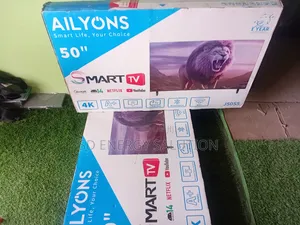 Massive Active Ailyons Tv Smart